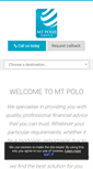 Mobile Screenshot of mtpolo.co.uk